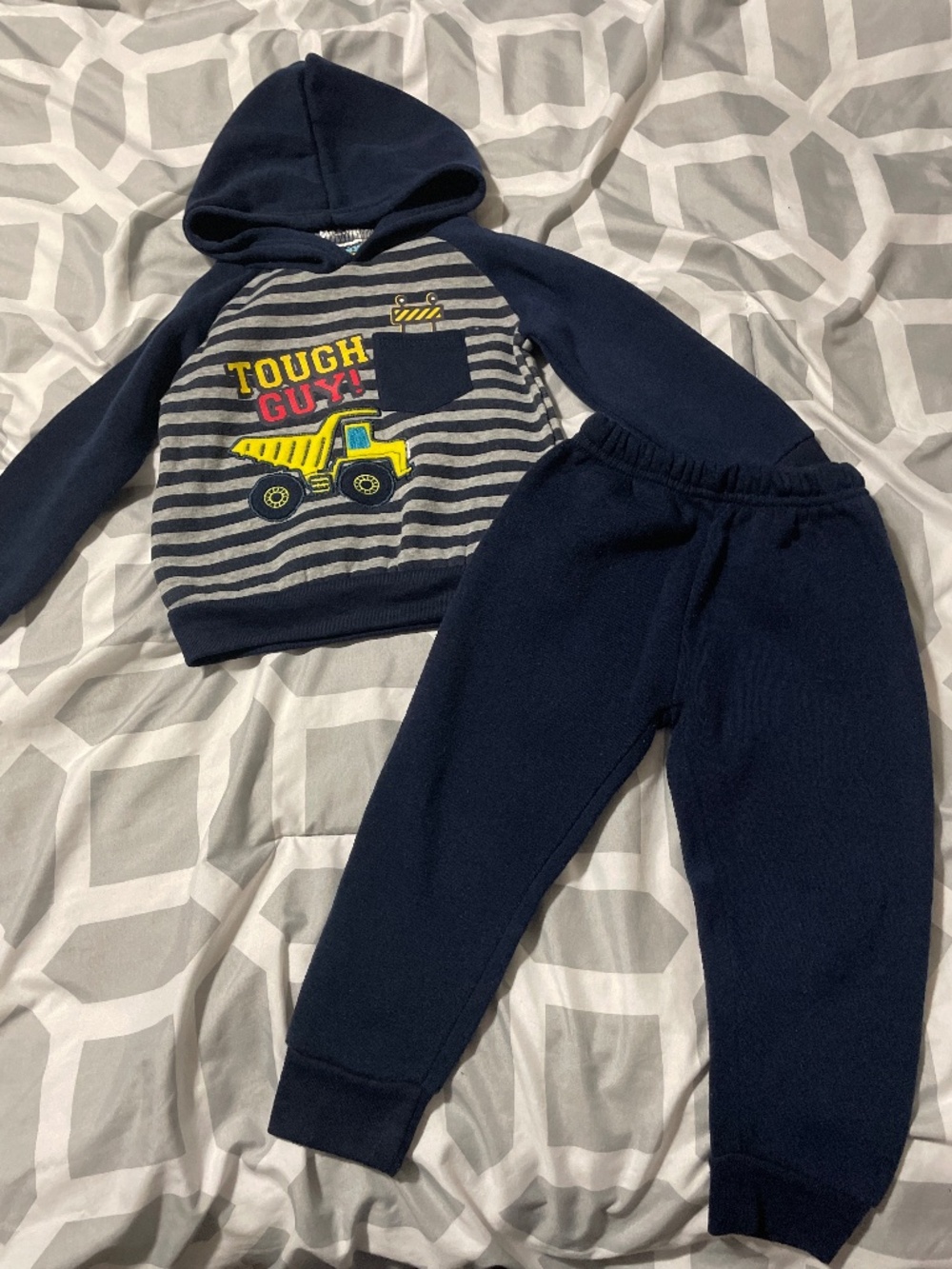 sweat suit